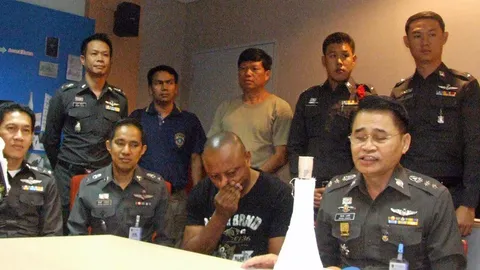 จับแก๊งเงินดำ ลวง‘หญิงไทย’ ได้ไปกว่า5ล้าน