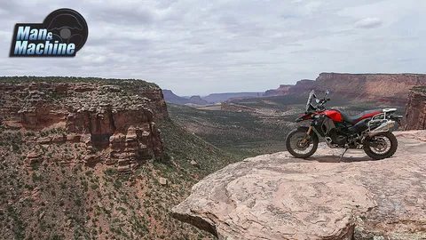 BMW GROUP THAILAND เปิดไลน์ประกอบมอเตอร์ไซค์ F800 ในไทย