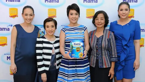 คิดค้นนมสำหรับแม่ให้นมบุตร ช่วยลดปัญหาขาดสารอาหาร