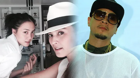 ไม่ใช่เรื่องของเรา! 'เวย์' เฟิร์ม 'นานา' ไม่เครียดข่าว 'เจนี่'