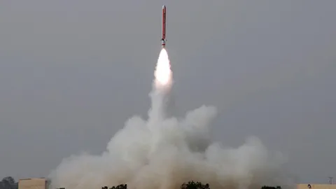 มะกันโวย รัสเซียทดสอบจรวดร่อน ละเมิดสัญญาคุมอาวุธปี 1987