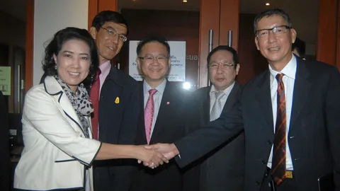 ไกล่เกลี่ยถอนฟ้อง48คดี จบศึกตระกูลธรรมวัฒนะ