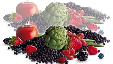 วิธีสู้ภัยอนุมูลอิสระ ที่ทำร้ายสุขภาพ