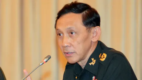 คตร. ลงดาบสอบกราวรูด 'โครงการไทยเข้มแข็ง-396 โรงพัก'