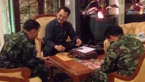 กองปราบยังไม่แจ้งข้อหา"เสธ.เจมส์"