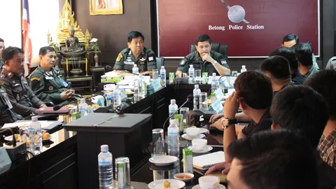 ตร.เร่งคดี'คาร์บอมบ์'เบตง หวั่นพวกป่วนสุมไฟใต้เดือนหน้า