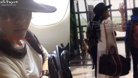 BEGIN AGAIN! 'เจนี่' เหินฟ้าสตาร์ตชีวิตใหม่อเมริกา