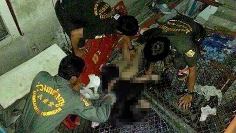 ตร.ปัดฝุ่นสอบเหตุสาวลาวดิ่งตึก เรียกพยานให้การเพิ่ม