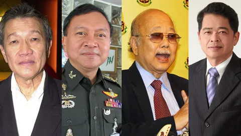 ทหาร-นักวิชาการ-นักกฎหมาย ใครเป็นใครใน"สนช.2557"