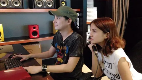 'แพรว' ตื่นเต้นเขียนเพลงร่วมกับ 'อาร์ต'