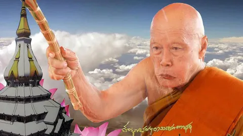 เกจิดังสกลฯ ละสังขาร-ให้โชค ตีหวย 391 ตรงเผง