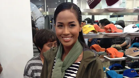 พร้อม! 'เมญ่า' หวังคว้ามิสเวิลด์คนแรกของไทย