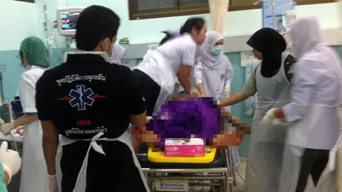 คนร้ายยิงถล่ม ญาติ'เปเล่ดำ'เสียชีวิต 