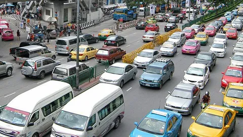 ขนส่งฯ เตือนเลิกใช้รถไม่แจ้ง โดนภาระภาษี-ถูกระงับทะเบียน