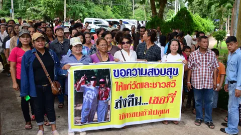 ชาวบ้าน แฉภาพเด็ดแม่ชีเชอรี่ อีกแล้ว