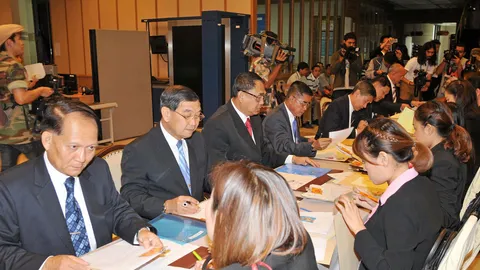 สนช.คึกคัก 