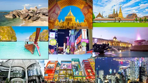 เที่ยวแบบไหนเหมาะกับสไตล์คุณ !