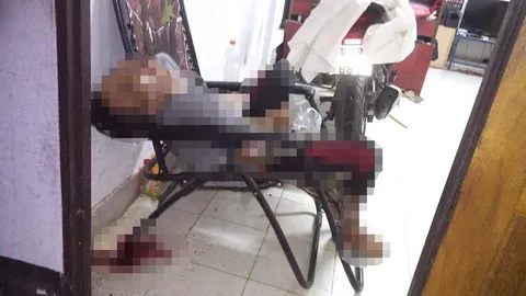 คนร้ายยิงนักธุรกิจที่ดินยะลาดับคาบ้านพัก