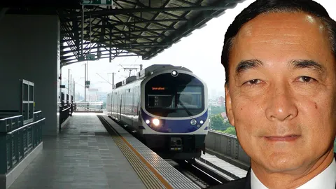 บอร์ดรถไฟอนุมัติต่อแอร์พอร์ตลิงก์จากพญาไทไปดอนเมือง เผยเวนคืนที่ดินบ้านราชวิถี 