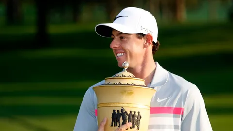 'แม็คอิลรอย' โหดต่อเนื่อง ซิวแชมป์บริดจสโตน