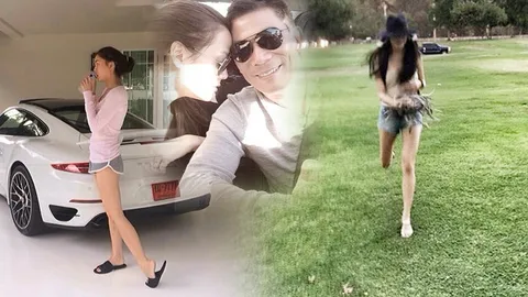 'เจนี่' โพสต์ IG แฮปปี้รับข่าวดี! ทนายยันได้ปอร์เช่คืนแล้ว