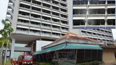 หวิดวอด "เพิร์ลภูเก็ต" ดับทัน ไร้เจ็บ-ตาย