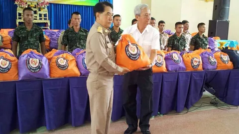 อุบลฯยังอ่วม น้ำท่วม10อ. เรือล่ม-พระมรณภาพ