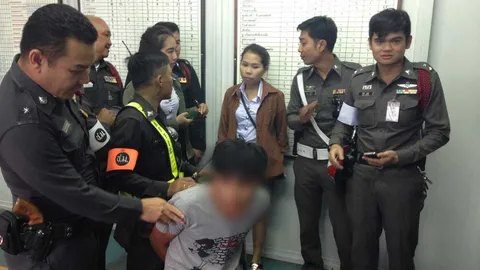 มือถือมันฟ้อง! โจรวัยรุ่นจนมุม ตร. เพราะขโมย 'ไอโฟน4' 