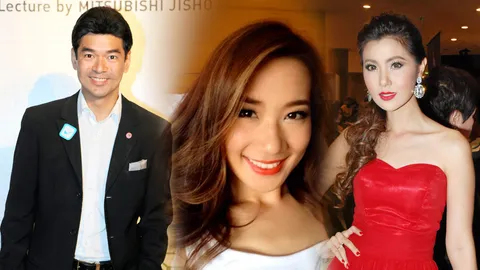 'หนิม' ไม่ปฏิเสธ 'จ๊ะจ๋า' ป่วนรักพัง! 'จิ๊ป-วสุ' เก็บตัวเงียบ