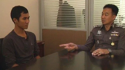 มอบตัวแล้ว! หนุ่มรุ่นน้องยิงรุ่นพี่ตาย ที่ขอนแก่น