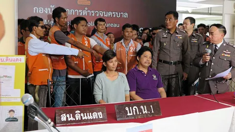 รวบ 2 ผัวเมีย เก็บส่วยวินจยย. เคยถูกจับ-ไม่เข็ด