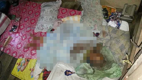 จับแล้วหนุ่มฆ่าแม่เฒ่าหมกบ้านย่านซ.ศูนย์วิจัย อ้างแค้นโดนด่า