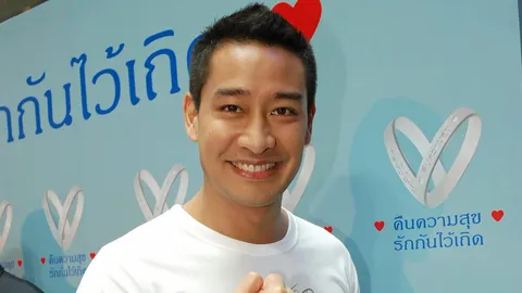 'ป้อง' ปัดกิ๊ก 'เหมาหลินหลิน' ยันไม่มีทางรีเทิร์น 'แก้ว'