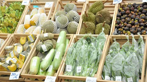 แนะกินผลไม้รสเปรี้ยว-ผักใบเขียว สู้หวัดหน้าฝน