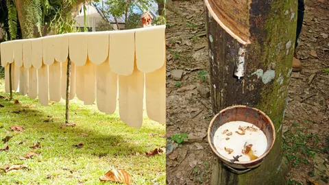 คสช. จ่อหารือวางแนวทาง พัฒนายางพารา ทั้งระบบ