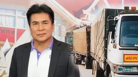 ขนส่งรับลูก คสช.คุมเข้มใบกำกับบรรทุก ฝ่าฝืนทำสินค้าหล่นกลางทางเจอ 5 หมื่น