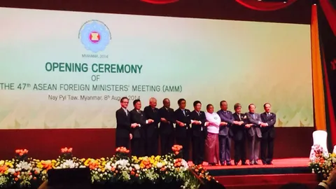 ไทย เสนอ วิสัยทัศน์ก้าวต่อไป 5 ข้อ ต่อที่ประชุม รมว.กต.อาเซียน