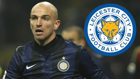 ฮือฮา! 'เลสเตอร์' จ่อคว้า 'คัมบิอัสโซ' เสริมแกร่งแดนกลาง