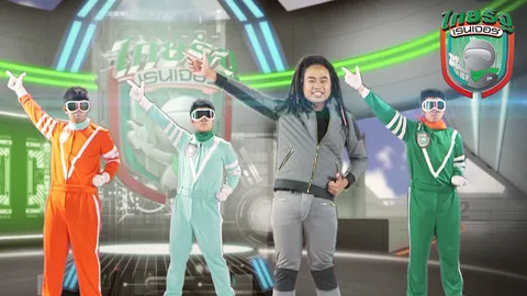 ลุ้นโฉมฮีโร่หน้าใหม่ เด็กเก่ง-เด็กดี กับ 'ไทยรัฐเรนเจอร์'