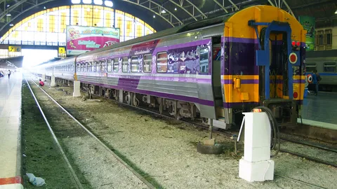 สนข.ชงตั้งกรมราง ควบคู่แผนฟื้นฟู ลดขาดทุนรถไฟไทย