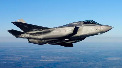 5 สิ่งที่หลายคนอาจยังไม่รู้เกี่ยวกับ F-35