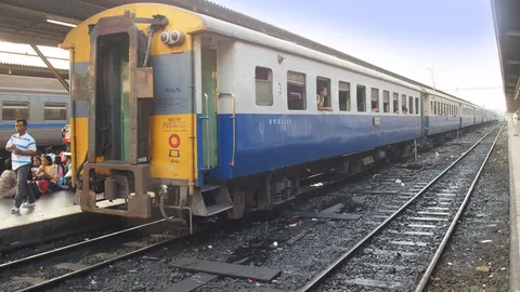 เสนอตั้งกรมขนส่งทางราง ลงทุนระบบรางแทนการรถไฟ-เดินรถให้ท้องถิ่นรับผิดชอบ