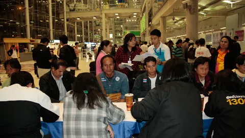เผยแรงงานไทยในลิเบีย ถึงบ้านเกิดแล้ว 180 คน