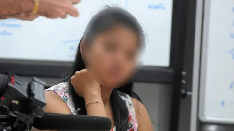 พ่อ-แม่ออสซี่ 'น้องแกรมมี่' โต้ออกทีวี ครวญถูกตอกย้ำ 'ไร้หัวใจ'