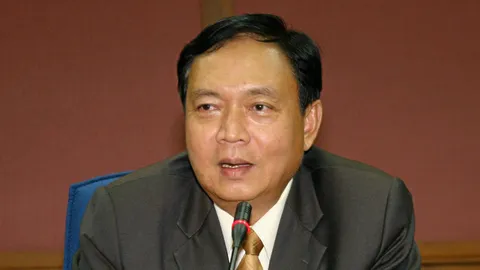 ปลัดก.แรงงาน ปัดถูกทาบทามนั่ง รมว.แรงงาน