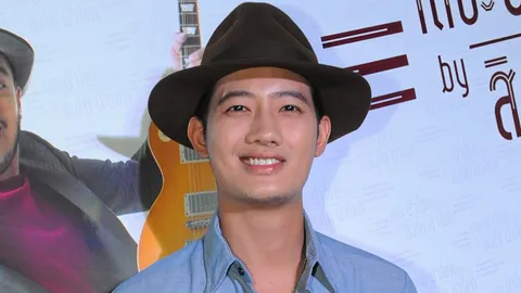 'เป้'แจงภาพเดินควงสาวแค่น้อง ขอดูชัวร์ๆก่อน รักครั้งใหม่เปิดยาก