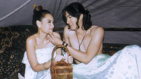 'บี'เปิดซิงเลิฟซีน'โบ๊ท' เกรงใจรุ่นพี่เหงื่อแตกพลั่ก