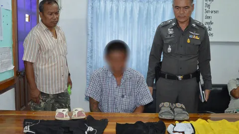 รวบอาโฉดอ้างเมาเหล้า ข่มขืน-ซ้อมหลานสาววัย11ยับเยิน