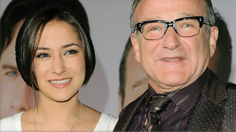 ลูกสาว ‘โรบิน วิลเลียมส์’ สุดเศร้า!  ไม่มีวันเข้าใจ ‘พ่อฆ่าตัวตาย’