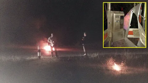 ลอบป่วน!! ยะลาหลายจุดทั้งคืน เชื่อหวังสร้างสถานการณ์